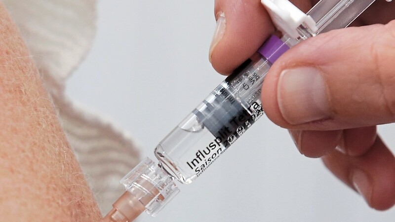 Die Grippeimpfung: 26 Millionen Dosen hat die Bundesregierung für diesen Winter bestellt.