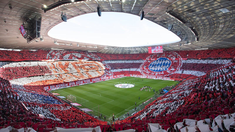Der FC Bayern muss in den kommenden Wochen ohne die Unterstützung seiner Fans spielen.