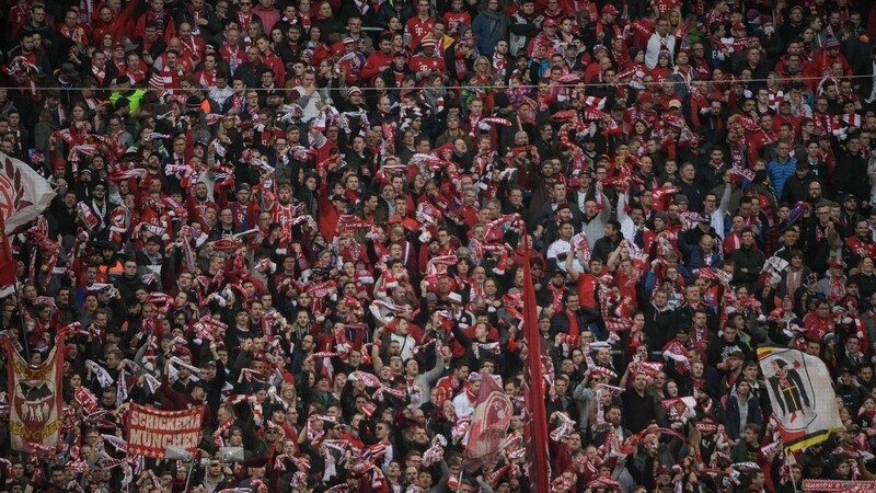 Die Anhänger des FC Bayern werden ihre Mannschaft nicht zum Auswärtsspiel bei Union Berlin begleiten.