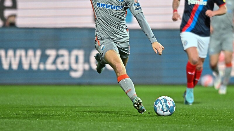 In Paderborn hat sich Julian Justvan schnell als Stammspieler etabliert.