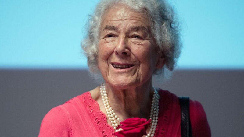Die deutsch-britische Kinderbuchautorin Judith Kerr ist gestorben.