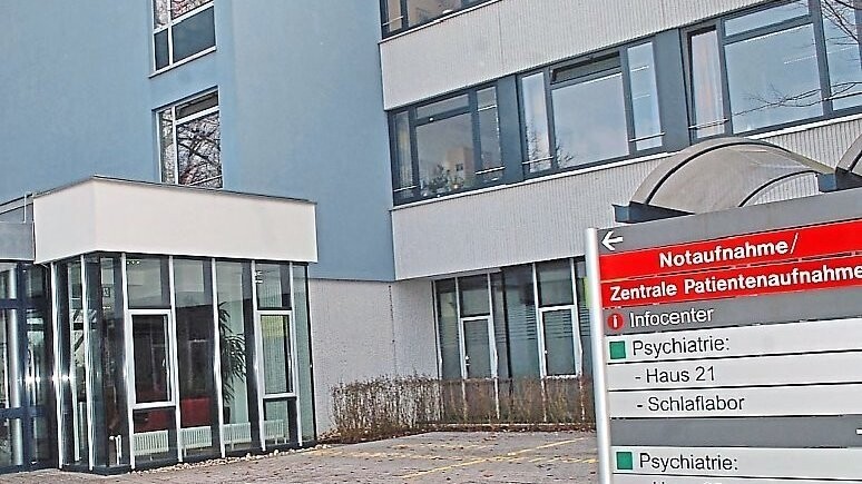 Corona-Ausbruch im Bezirksklinikum Regensburg: In dieser Woche wurden 19 Mitarbeiter positiv getestet.