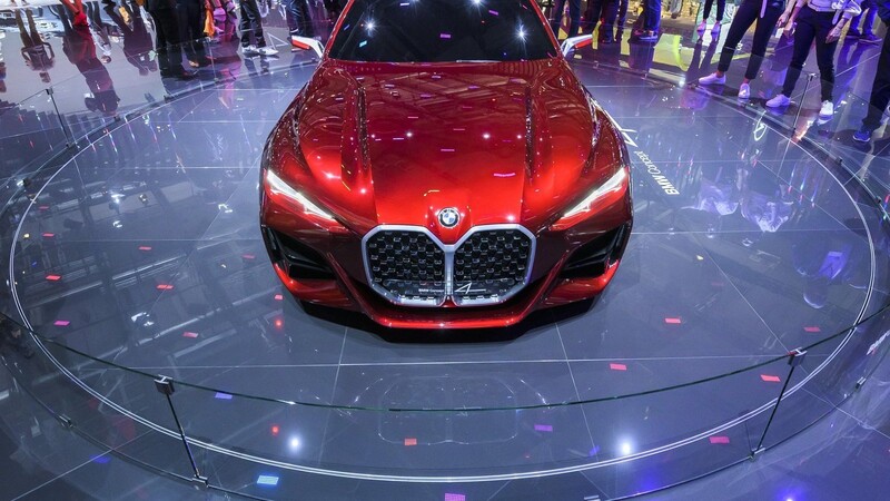 Auf der IAA 2019 wurde das Concept 4 von BMW vorgestellt. Dieses Jahr soll die Automesse nicht nur mit Autos überzeugen. Die Veranstalter kündigen eine Art Bürgerfest auf den Straßen Münchens an.