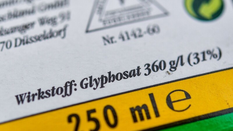 Ist Glyphosat krebserregend?