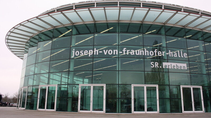 Veranstaltungen und Messen in der Fraunhoferhalle fallen aus. Auch die Ostbayernschau findet nicht statt.