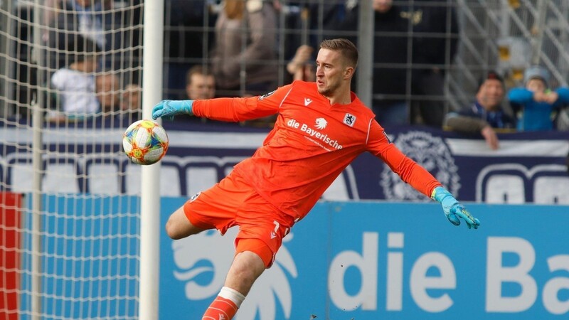Marco Hiller läuft seit der U12 für den TSV 1860 auf.
