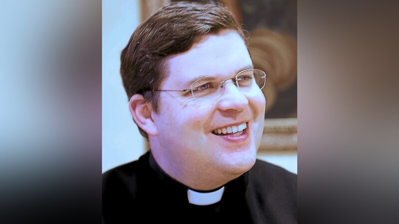 Pfarrer Emanuel Hartmann erfüllt sein Priesteramt zu 100 Prozent.