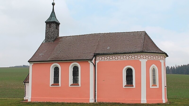 Für die Innenrenovierung von St. Nikolaus in Geberskirchen gibt es 18 277 Euro.