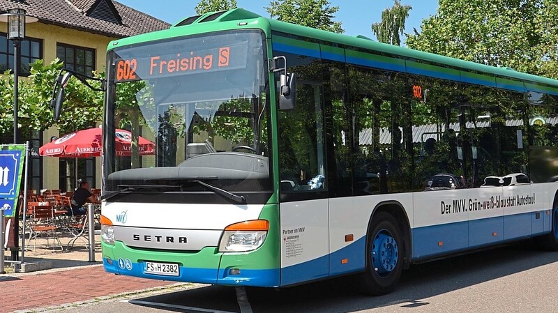 Eine schnelle Verbindung von der Hallertau in die Landeshauptstadt soll ab Dezember 2022 eine Expressbuslinie ermöglichen.