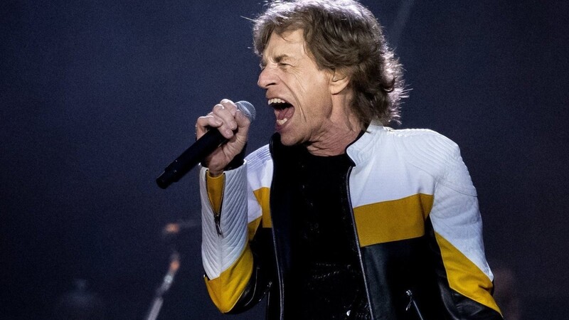 Am Sonntagabend gaben die Rolling Stones ihr erstes von zwei Deutschland-Konzerten im Münchner Olympiastadion.