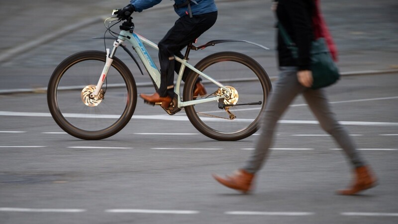 Füht sich bei der Rede von "Freiheitsmobilität" übergangen: die Fahrradbranche.