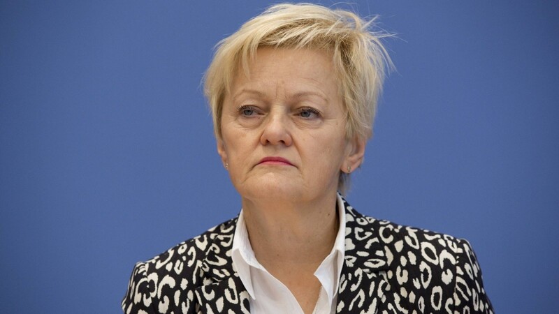 Grünen-Politikerin Renate Künast. (Archivbild)