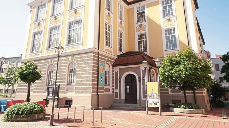 Unabhängig von den Begleitumständen der Corona-Krise bleibt das Stadtmuseum wegen Renovierungsmaßnahmen geschlossen.