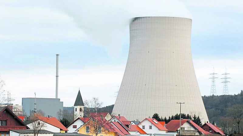 Die Verbrennung sogenannter freigemessener Abfälle aus den Kernkraftwerken Isar 1 und Isar 2 im Müllkraftwerk Schwandorf beschäftigte den Umweltsenat.