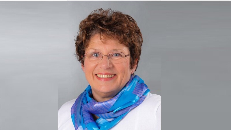 Claudia Dexl ist Vorsitzende des Fibromyalgie-Vereins Bayern und wird auch für den neu gegründeten Selbsthilfeverein eine Hauptansprechpartnerin sein.
