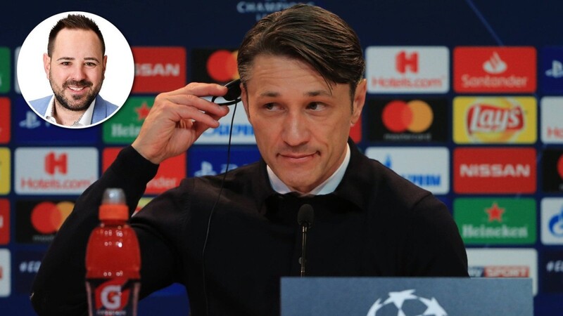 Hält sich wacker beim FC Bayern: Trainer Niko Kovac.
