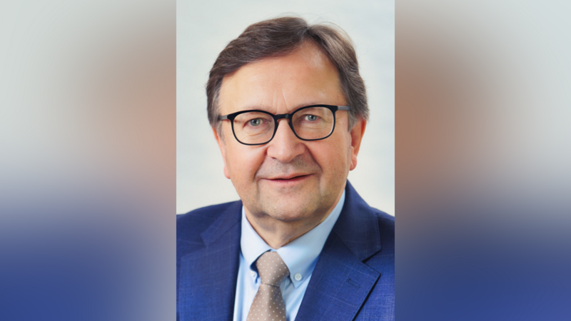 CSU/LM/JL/BfL-Fraktionschef Rudolf Schnur