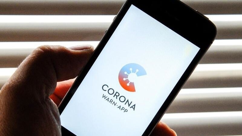 Kommende Woche soll die Corona-Warn-App präsentiert werden (Symbolbild).