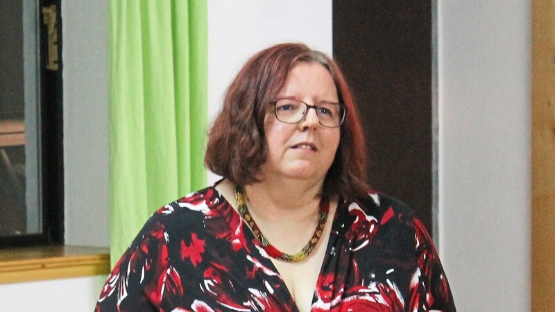 Christine Erbinger, Bürgermeisterkandidatin der SPD Hohenthann, stellte gemeinsam mit ihrem Team am Donnerstagabend ihre Ziele für die Kommunalwahl am 15. März vor.