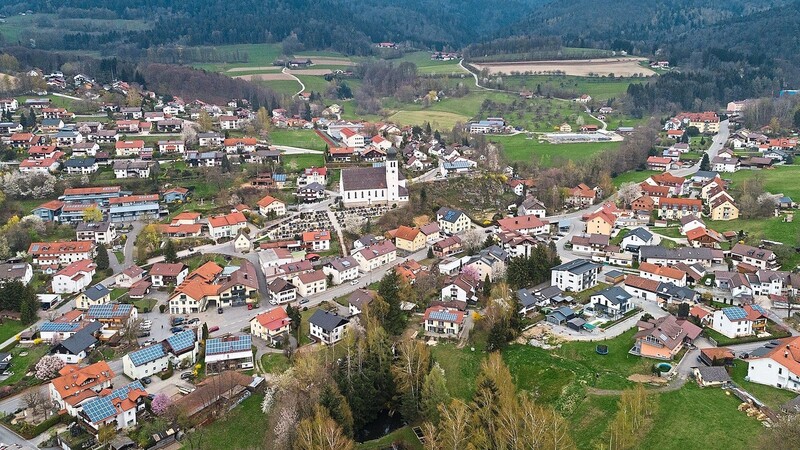 Nachhaltige Verbesserungen sollen durch die Dorferneuerung im Deggendorfer Stadtteil Mietraching realisiert werden.