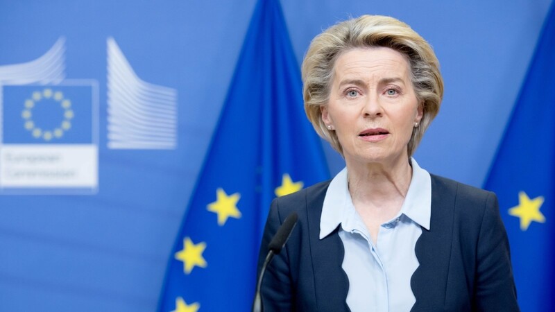 Große Auftritte mit historischer Theatralik: EU-Kommissionschefin Ursula von der Leyen wird zusehends Opfer ihres eigenen Politikstils.