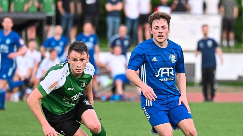 Die Spvgg Grün-Weiß Deggendorf will sich den Sprung in die Landesliga nicht mehr nehmen lassen.