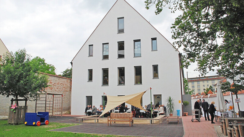 Der Kindergarten in Seligenthal ist eine von derzeit 46 Betreuungseinrichtungen in Landshut. Nur drei davon werden aktuell in städtischer Trägerschaft betrieben.