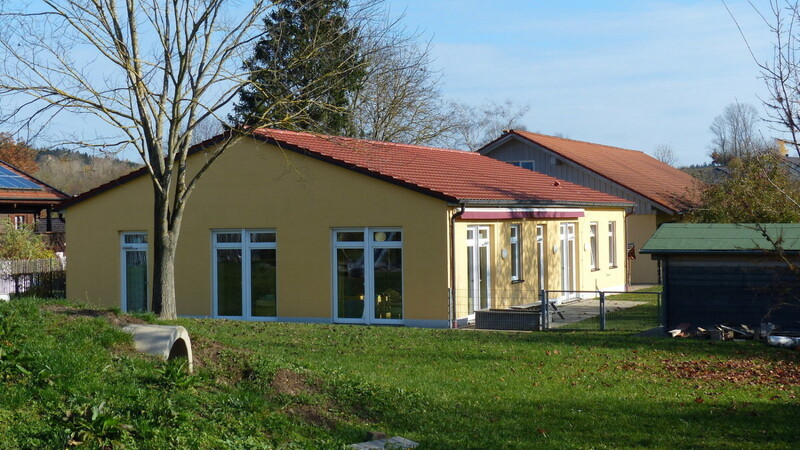 Das Kinderland in Egglkofen. Der Gemeinderat hat eine Erhöhung der Gebühren für die zu betreuenden Kinder zum 1. Januar 2021 beschlossen.