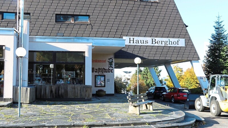 Die Appartement-Hotelanlage "Haus Berghof" (Archivfoto): Das Thema Dauermieter, das regelmäßig für Ärger sorgt, wird wohl noch länger nicht vom Tisch sein.