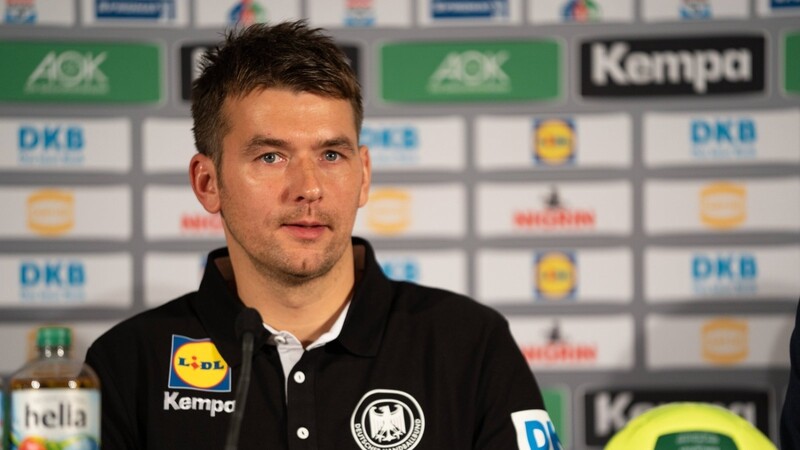 SEINEN ENDGÜLTIGEN WM-KADER will Handball-Bundestrainer Christian Prokop am Wochenende benennen.