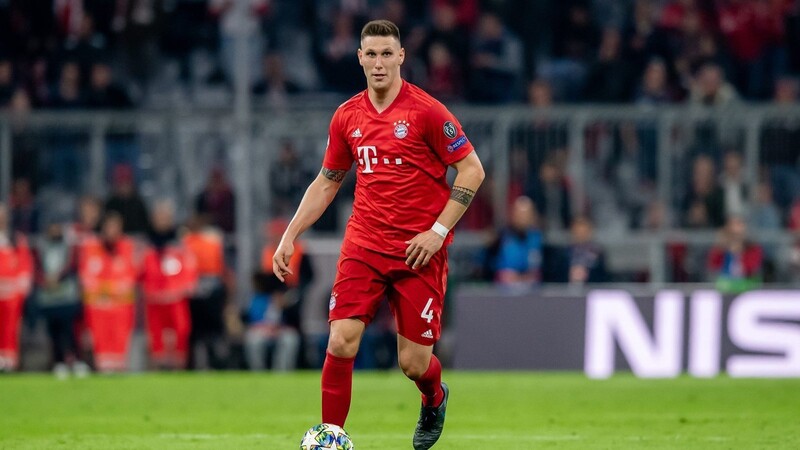 Niklas Süle steht noch bis 2022 beim FC Bayern unter Vertrag.