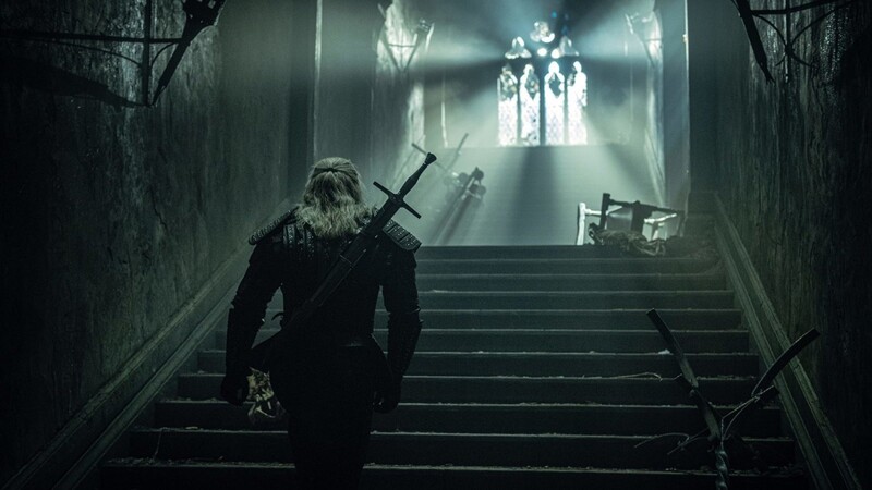 Am 20. Dezember startet "The Witcher" bei Netflix.