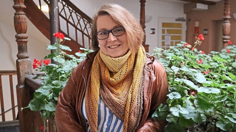Johanna Schramm ist für die Jungen Wähler neu im Landshuter Stadtrat. In der letzten Plenarsitzung Ende Oktober, wurde sie vereidigt.