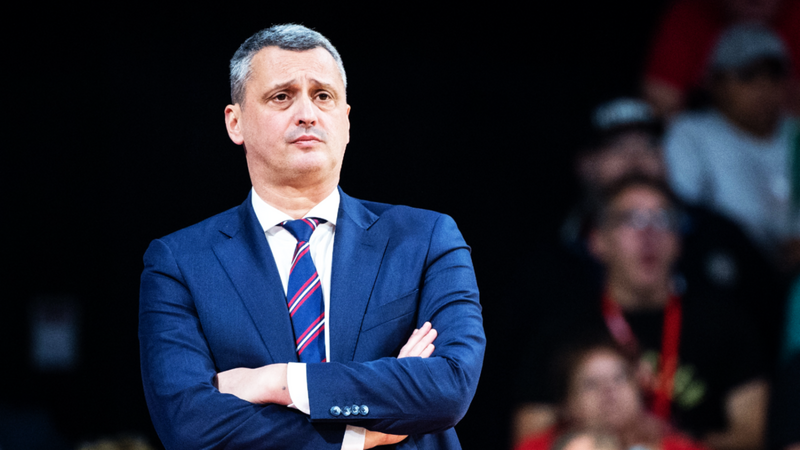 Wurde beim FC Bayern Basketball als Trainer entlassen: Dejan Radonjic