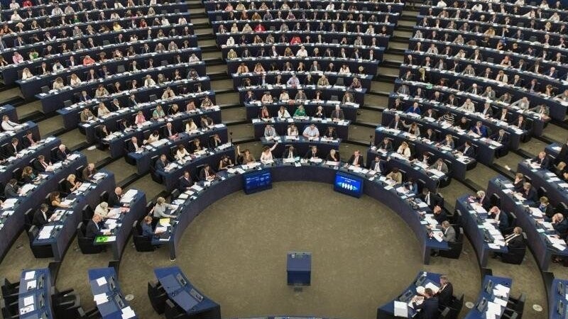 Das Europaparlament hat dem Vertrag zugestimmt.