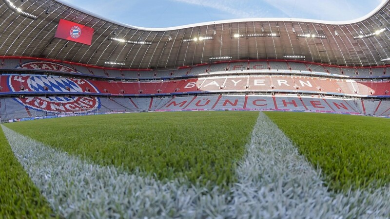 Das Achtelfinal-Rückspiel in der Champions League des FC Bayern gegen den FC Chelsea wird als Geisterspiel ausgetragen. Schon die Partie bei Union Berlin am Samstag findet ohne Zuschauer statt.