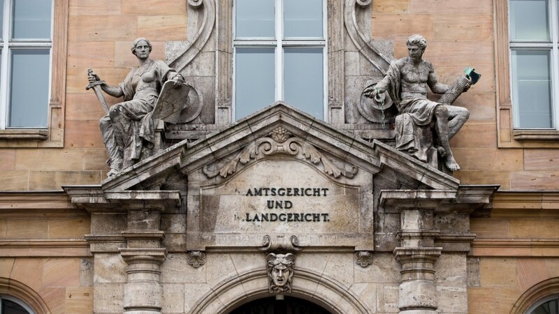 Am Regensburger Amtsgericht wurde der Fall der 40-Jährigen am Mittwoch verhandelt.