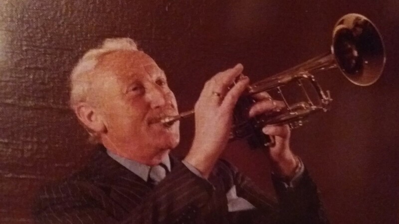 Konzertreisen führten Heinz Schachtner als Solotrompeter rund um den Globus.