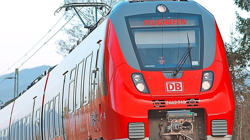 Ab 15. Dezember wird eine weitere Zugverbindung zwischen Hauptbahnhof und Flughafen München geschaffen.