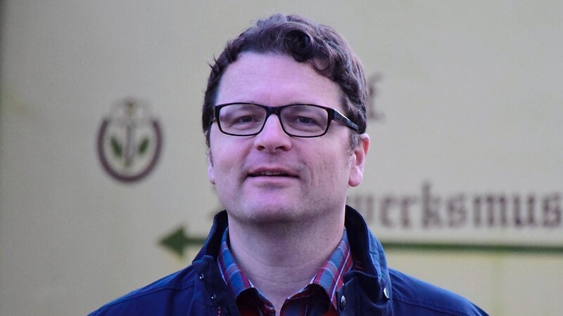 Dr. Stefan Spindler, Spitzenkandidat der Landunion, will in Rötz Bürgermeister werden.