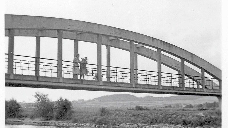 Für Chammünster ist die Brücke seit über 100 Jahren die direkte Verbindung nach Altenstadt.