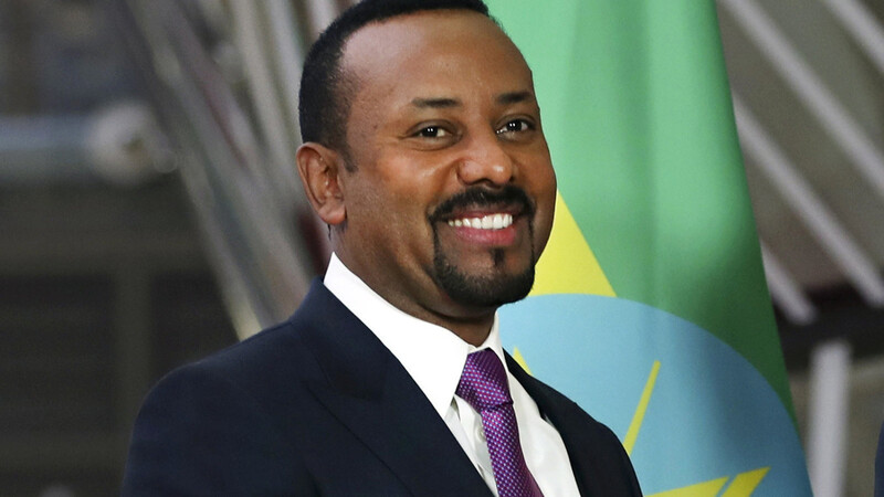 Äthiopiens Ministerpräsident Abiy Ahmed erhält für seinen Kampf gegen Konflikte in Ostafrika den diesjährigen Friedensnobelpreis.