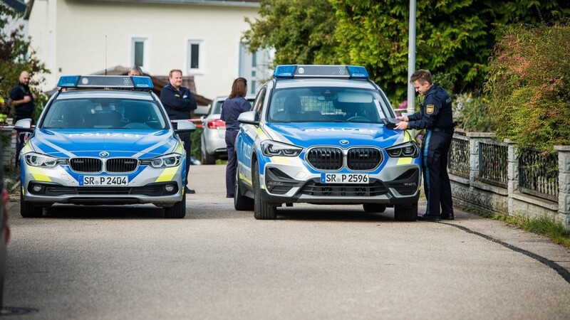 Zu einem größeren Polizeieinsatz kam es am Freitagnachmittag im Landkreis Kelheim.