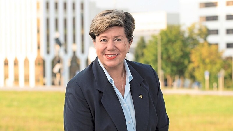Hannelore Langwieser macht als 2. Bürgermeisterin weiter.