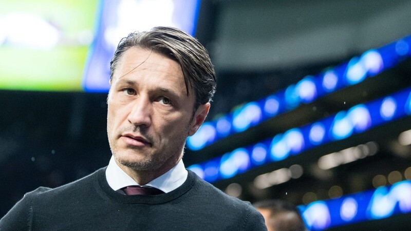 Trainer des FC Bayern: Niko Kovac