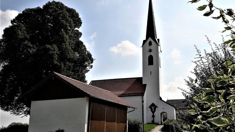 Die Filialkirche Sankt Ursula in Jesendorf feiert am 21. Oktober ihr Patrozinium.