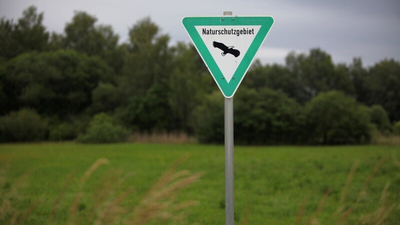 Das Bayerische Naturschutzgesetz hat sich heuer verändert - das hat Auswirkungen auf Stellen in Landshut.