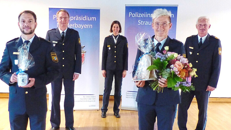 Polizeirat Christoph Gibis ist seit 1. Oktober der stellvertretende Leiter der Polizeiinspektion Straubing. Er folgt auf Polizeioberrätin Inge Roith, die zum Polizeipräsidium Niederbayern wechselt.