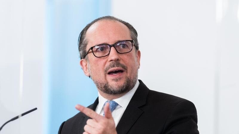 Übernimmt das Amt des gebrandmarkten Kurz: Österreichs Außenminister Alexander Schallenberg.