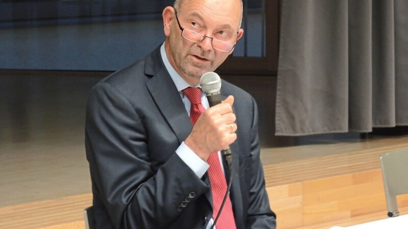 Über 200 Sitzungen hat Alfons Sittinger im Laufe seiner 19-jährigen Amtszeit geleitet.